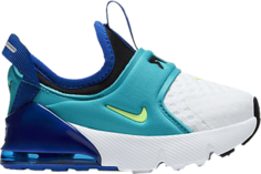 Кроссовки Nike Air Max 270 Extreme TD &apos;Oracle Aqua Blue&apos;, белый