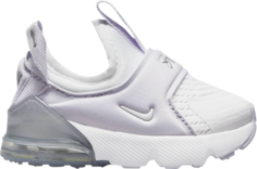 Кроссовки Nike Air Max 270 Extreme TD &apos;White Pure Violet&apos;, фиолетовый