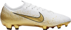 Бутсы Nike Vapor 12 Elite SE FG &apos;Metallic Vivid Gold&apos;, золотой