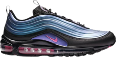 Кроссовки Nike Wmns Air Max 97 RF &apos;Throwback Future Pack - Northern Lights&apos;, черный