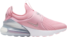 Кроссовки Nike Air Max 270 Extreme GS &apos;Pink&apos;, розовый