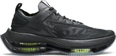 Кроссовки Nike Wmns Zoom Double Stacked &apos;Volt Black&apos;, черный