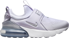Кроссовки Nike Air Max 270 Extreme PS &apos;White Pure Violet&apos;, фиолетовый