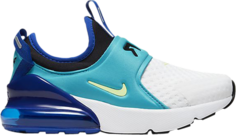 Кроссовки Nike Air Max 270 Extreme PS &apos;Oracle Aqua Blue&apos;, белый