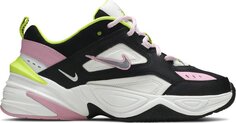 Кроссовки Nike Wmns M2K Tekno &apos;Black Rose&apos;, розовый