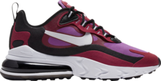 Кроссовки Nike Wmns Air Max 270 React &apos;Red Vivid Purple&apos;, красный