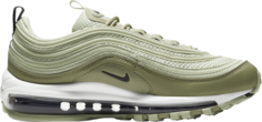 Кроссовки Nike Wmns Air Max 97 &apos;Olive Aura&apos;, зеленый