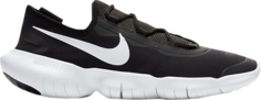 Кроссовки Nike Free RN 5.0 2020 &apos;Black&apos;, черный