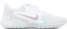 Кроссовки Nike Wmns Flex Experience Run 10 &apos;White Violet Shock&apos;, белый