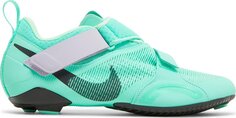 Кроссовки Nike Wmns SuperRep Cycle &apos;Green Glow&apos;, зеленый