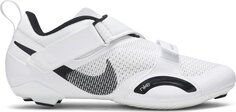 Кроссовки Nike Wmns SuperRep Cycle &apos;White Black&apos;, белый