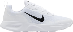 Кроссовки Nike Wearallday &apos;White Black&apos;, белый