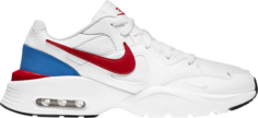 Кроссовки Nike Air Max Fusion &apos;White Blue Red&apos;, белый