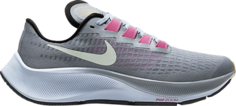 Кроссовки Nike Air Zoom Pegasus 37 GS &apos;Obsidian Mist&apos;, серый