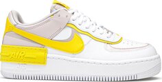 Кроссовки Nike Wmns Air Force 1 Shadow &apos;Sunshine&apos;, белый