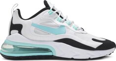 Кроссовки Nike Wmns Air Max 270 React &apos;Aurora Green&apos;, бирюзовый