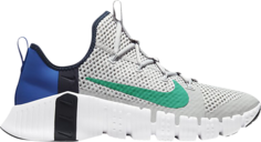 Кроссовки Nike Free Metcon 3 &apos;Grey Fog Obsidian&apos;, серый