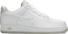 Кроссовки Nike Air Force 1 Low &apos;White Light Bone&apos;, белый