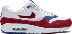 Кроссовки Nike Air Max 1 Premium &apos;Puerto Rico&apos;, белый