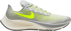 Кроссовки Nike Air Zoom Pegasus 37 GS &apos;Smoke Grey Volt&apos;, серый