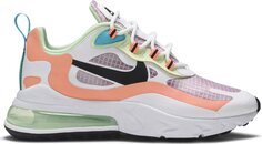 Кроссовки Nike Wmns Air Max 270 React SE &apos;Light Arctic Pink&apos;, розовый