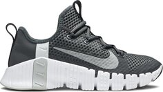 Кроссовки Nike Free Metcon 3 &apos;Atmosphere Grey&apos;, серый