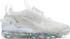 Кроссовки Nike Wmns Air VaporMax 2020 Flyknit &apos;Summit White&apos;, белый