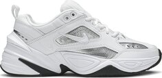 Кроссовки Nike Wmns M2K Tekno ESS &apos;Metallic Silver&apos;, белый