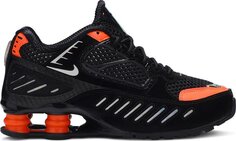 Кроссовки Nike Wmns Shox Enigma SP &apos;Hyper Crimson&apos;, оранжевый