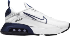 Кроссовки Nike Air Max 2090 GS &apos;White Blue Void&apos;, белый