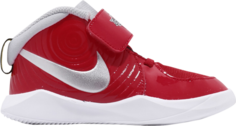 Кроссовки Nike Team Hustle D9 Auto TD &apos;University Red&apos;, красный