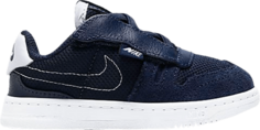 Кроссовки Nike Squash Type TD &apos;Obsidian&apos;, синий