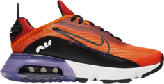 Кроссовки Nike Air Max 2090 GS &apos;Magma Orange&apos;, оранжевый