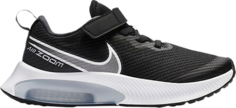 Кроссовки Nike Air Zoom Arcadia PS &apos;Black Dark Smoke Grey&apos;, черный