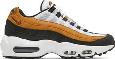 Кроссовки Nike Air Max 95 Recraft GS &apos;Wheat&apos;, коричневый