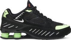 Кроссовки Nike Wmns Shox Enigma SP &apos;Lime Blast&apos;, зеленый