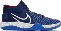 Кроссовки Nike KD Trey 5 VIII &apos;Blue Void&apos;, синий