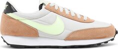 Кроссовки Nike Wmns Daybreak &apos;Light Bone Barely Volt&apos;, загар