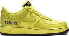Кроссовки Nike Gore-Tex x Air Force 1 Low &apos;Dynamic Yellow&apos;, желтый