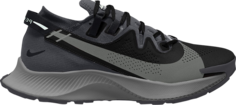 Кроссовки Nike Wmns Pegasus Trail 2 &apos;Dark Smoke Grey&apos;, черный