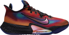 Кроссовки Nike Air Zoom BB NXT &apos;Heat Map&apos;, многоцветный