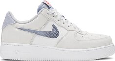 Кроссовки Nike Air Force 1 Low &apos;Indigo Fog&apos;, белый