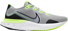 Кроссовки Nike Renew Run &apos;Grey Fog Volt&apos;, серый