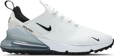Кроссовки Nike Air Max 270 Golf &apos;White Black&apos;, белый