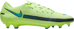 Бутсы Nike Phantom GT Academy MG &apos;Lime Glow&apos;, зеленый