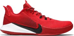 Кроссовки Nike Mamba Fury Team &apos;Gym Red&apos;, красный