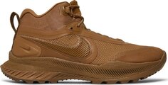 Ботинки Nike React SFB Carbon Mid &apos;Coyote&apos;, коричневый