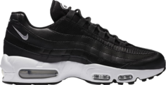 Кроссовки Nike Wmns Air Max 95 Essential &apos;Black White&apos;, черный