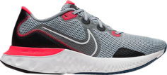Кроссовки Nike Renew Run &apos;Obsidian Mist Crimson&apos;, серый