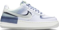 Кроссовки Nike Wmns Air Force 1 Shadow SE &apos;World Indigo&apos;, синий